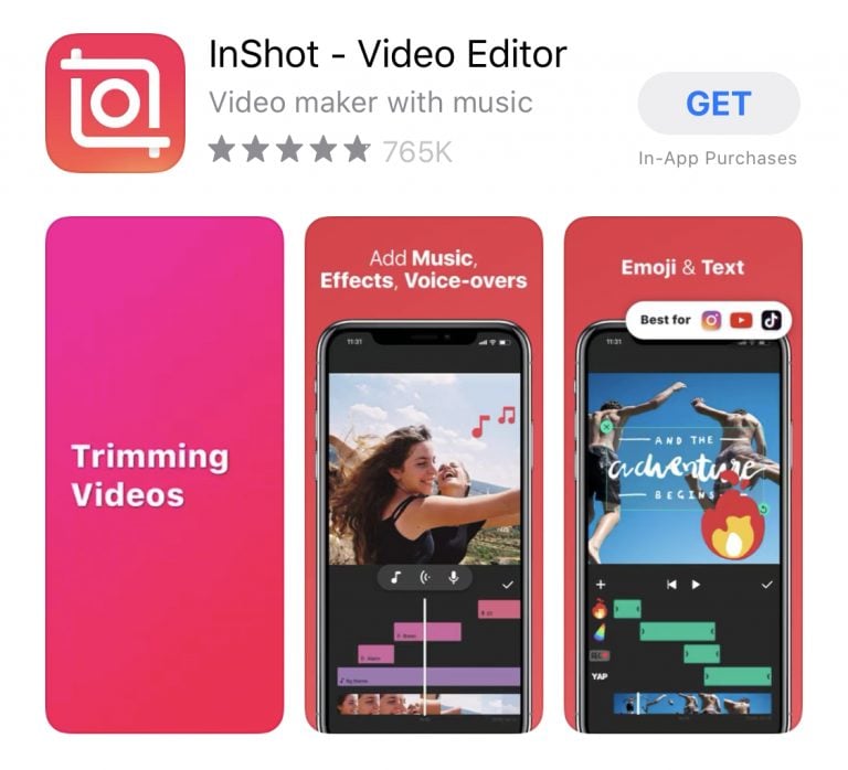 video editor for phone