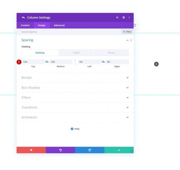 Using Column Outlines to Emphasize Your Divi Design Grid