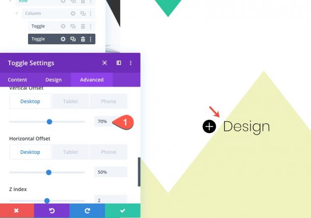 How to Create a Full Split-Screen Layout with Unique Toggles in Divi