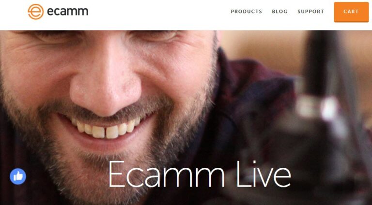 ecamm live demo