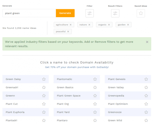 4 Product Name Generators for Your Next Big Idea