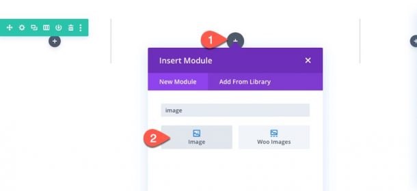 How to Use Divi's Position Options to Create Image Bundles