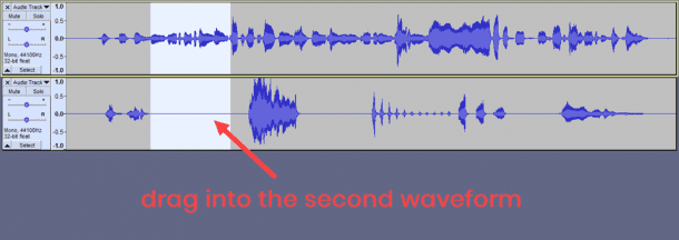 audacity for podcast editing