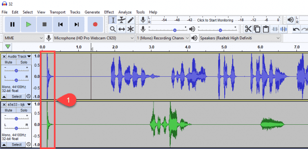 audacity for podcast editing