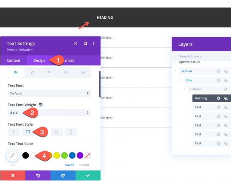 How to Create a Responsive Table with Horizontal Scroll in Divi