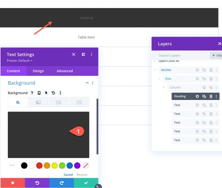 How to Create a Responsive Table with Horizontal Scroll in Divi