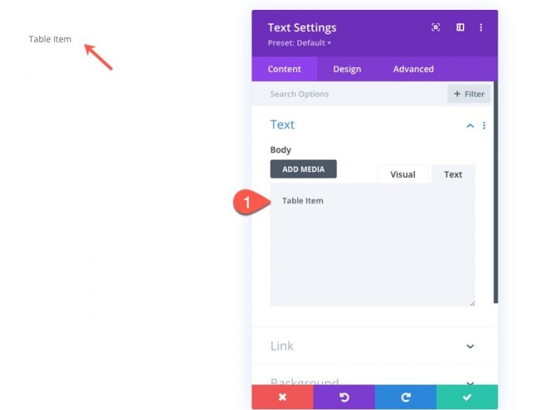 How to Create a Responsive Table with Horizontal Scroll in Divi