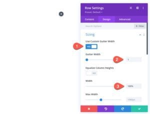 How to Create a Responsive Table with Horizontal Scroll in Divi