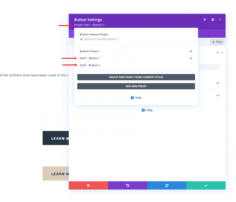 Download a FREE Global Presets Style Guide for Divi's Financial Advisor ...