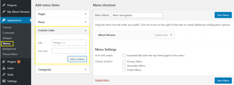 How to Create WordPress Custom Post Types