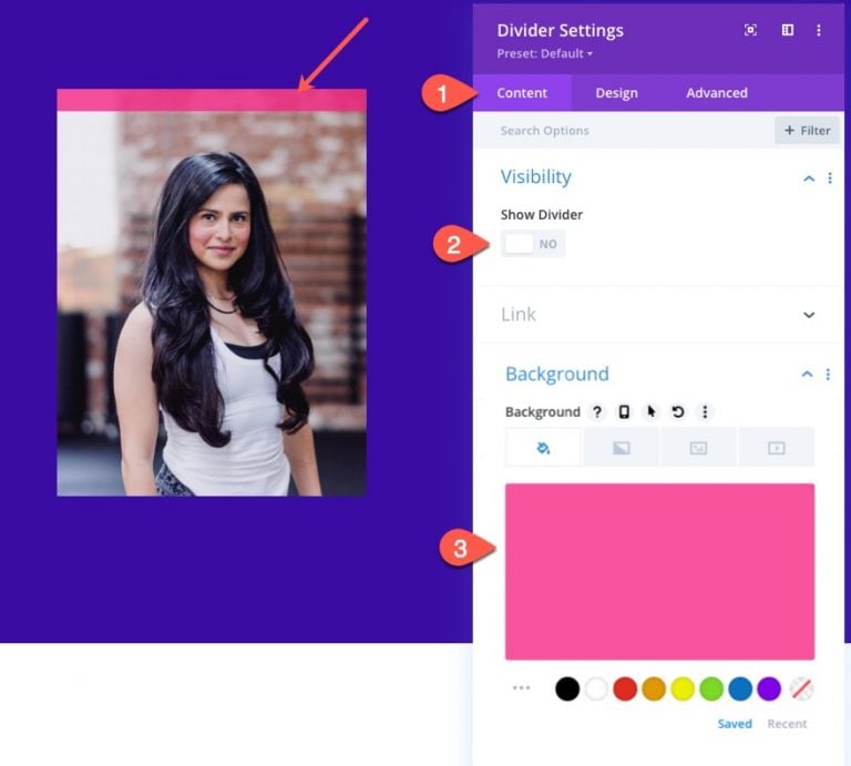 How to Design Custom Image Overlays in Divi