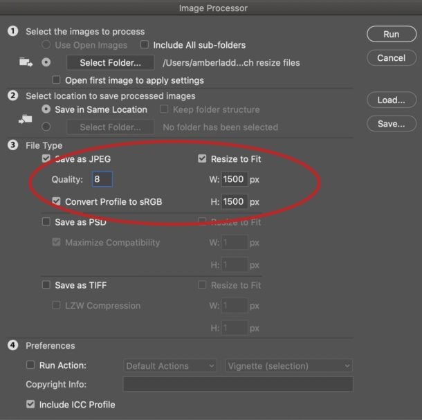 bulk resize in photoshop