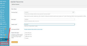 Everything You Need to Know About WordPress Taxonomies