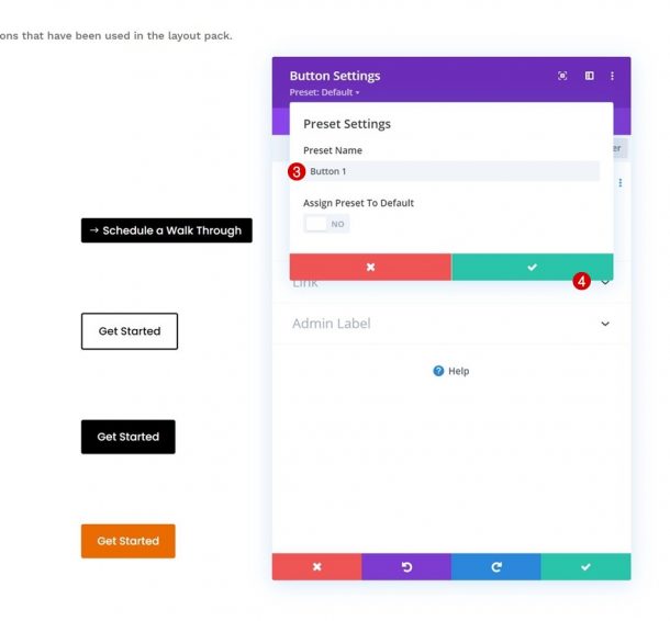 Get a FREE Global Presets Style Guide for Divi's Coworking Space Layout ...