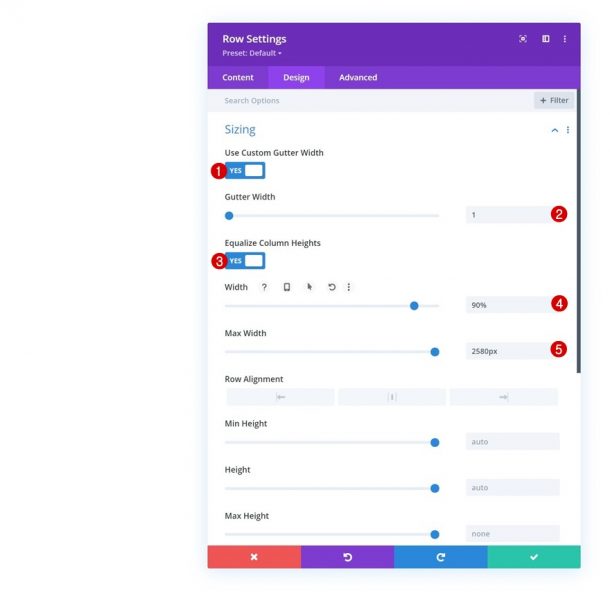 How to Stack Rows on Scroll with Divi's Sticky Options