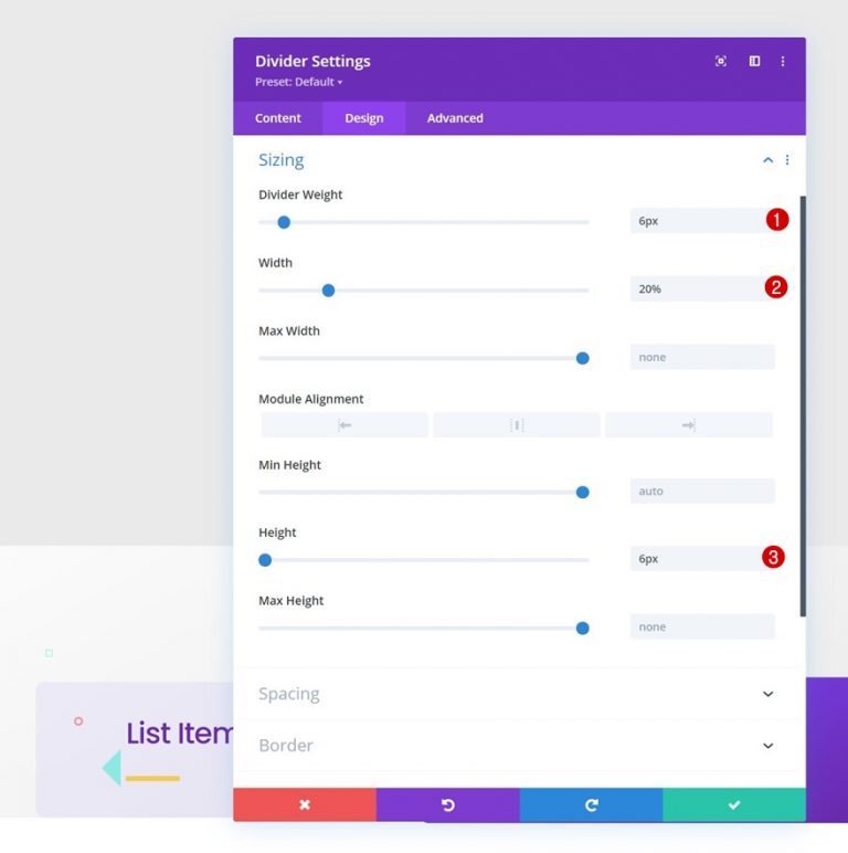 How To Use Divi To Guide People Through Different Sticky Steps