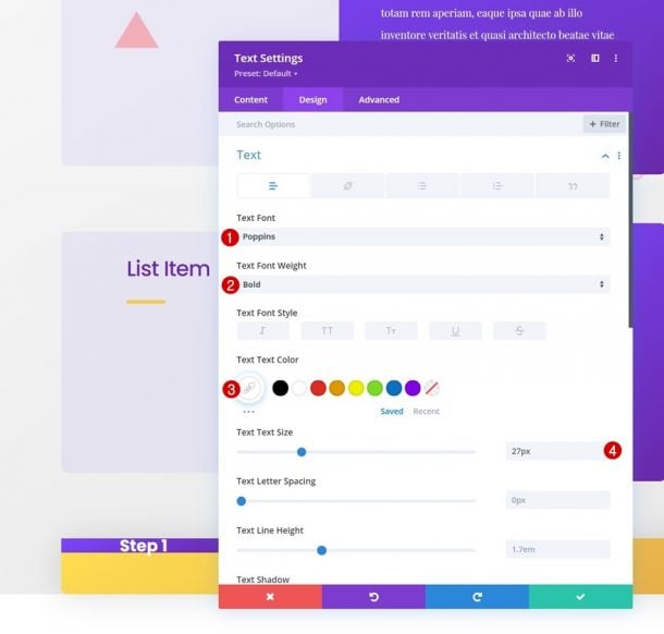 How to Use Divi to Guide People Through Different Sticky Steps ...