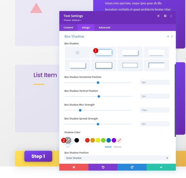 How to Use Divi to Guide People Through Different Sticky Steps ...