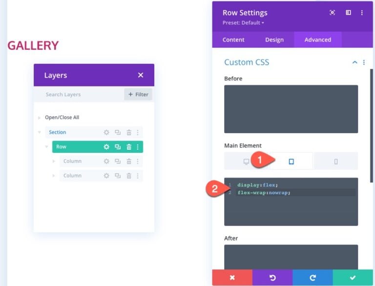 How to Create a Vertical Sticky Timeline Layout in Divi