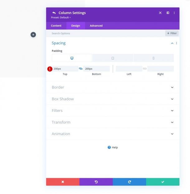 How to Change Styles on Scroll Without Movement Using Divi's Sticky Options