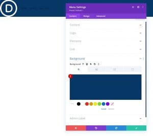 How to Hide Your Header Before Scrolling with Divi's Sticky Options