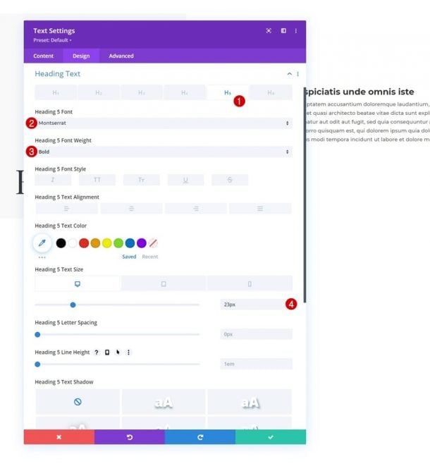 How to Change Styles on Scroll Without Movement Using Divi's Sticky Options