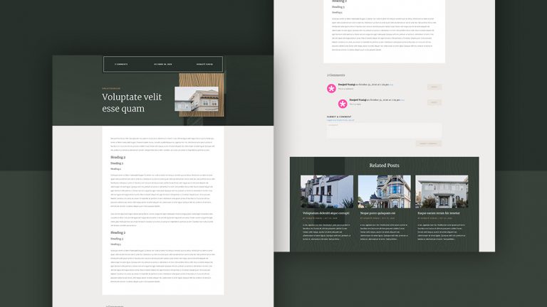 realtor blog post template