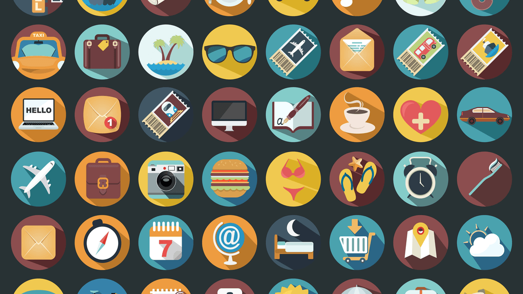 Categories - Free web icons