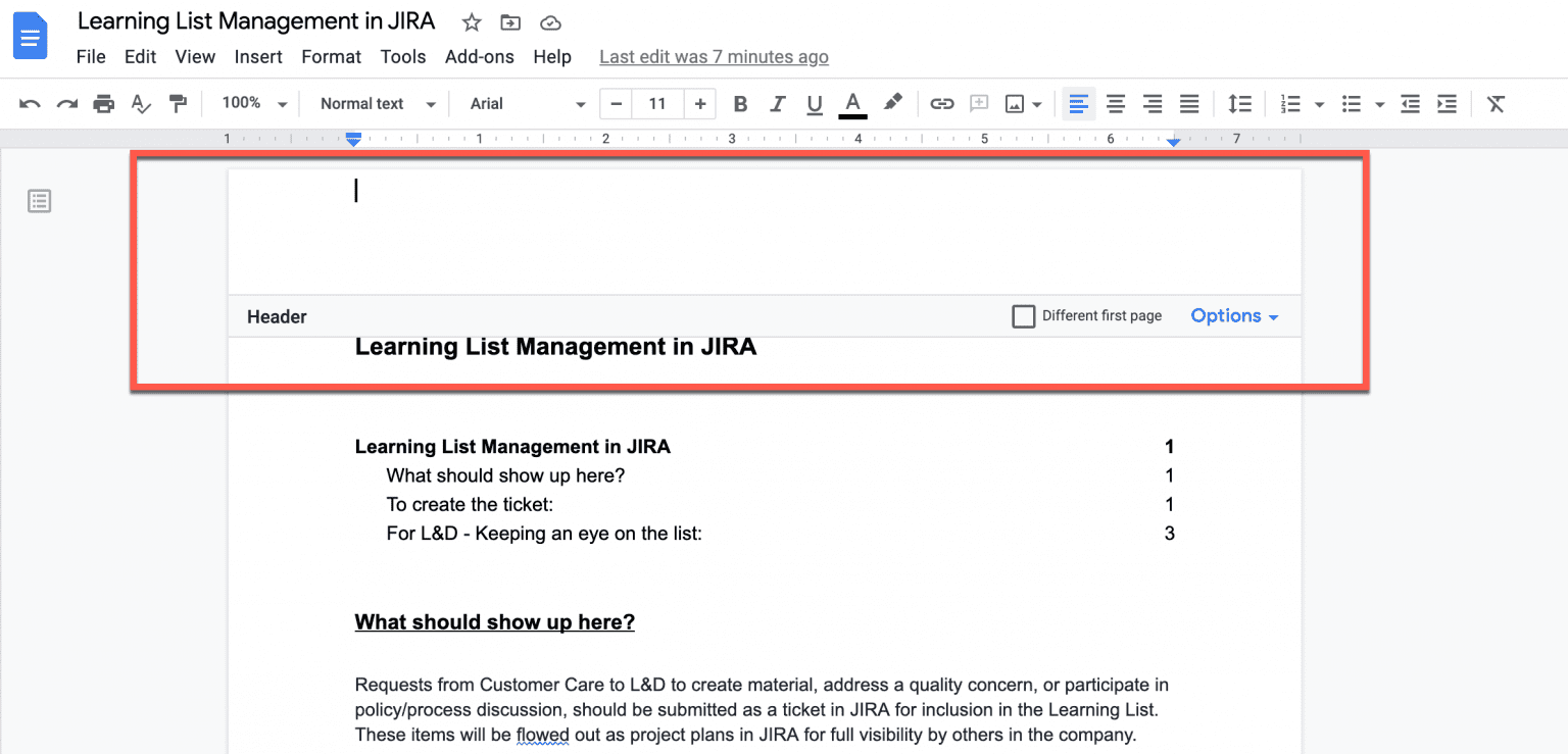 How To Add A Page On Google Docs