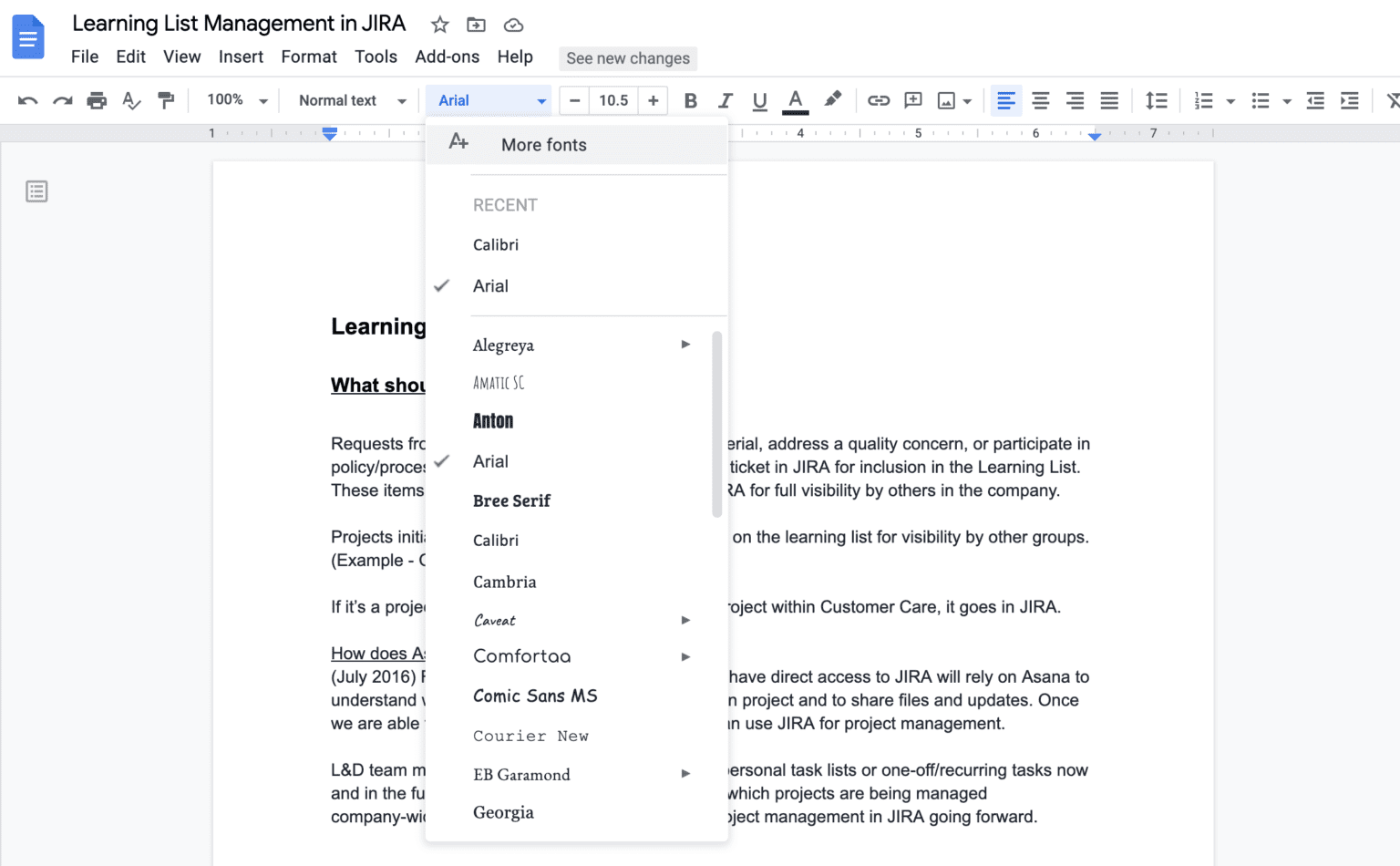 How to Add a Page in Google Docs and 9 Other Great Tips