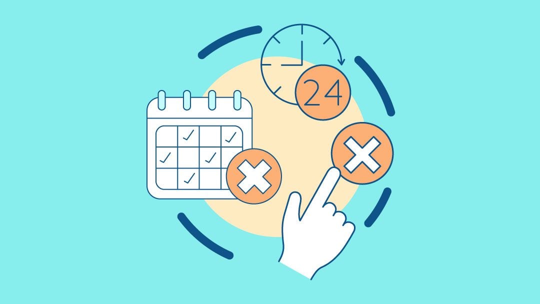 How to Handle Last-Minute Cancellations and No-Show Clients ...