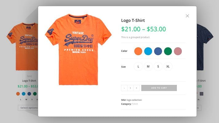 GetWooPlugins Variation Swatches for WooCommerce