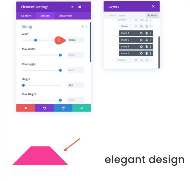 Exploring How To Create And Animate Css Shapes In Divi