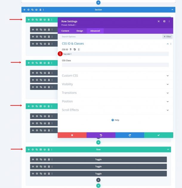 How to Structure Your FAQ with Custom Tabs in Divi | Elegant Themes Blog