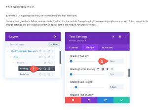 The Complete Guide for Creating Fluid Typography in Divi (6 Methods)