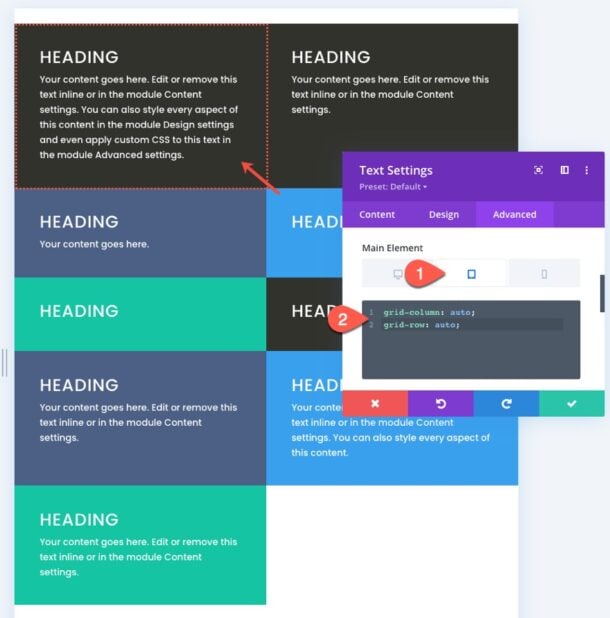 How to Create a CSS Grid Layout for Divi Modules