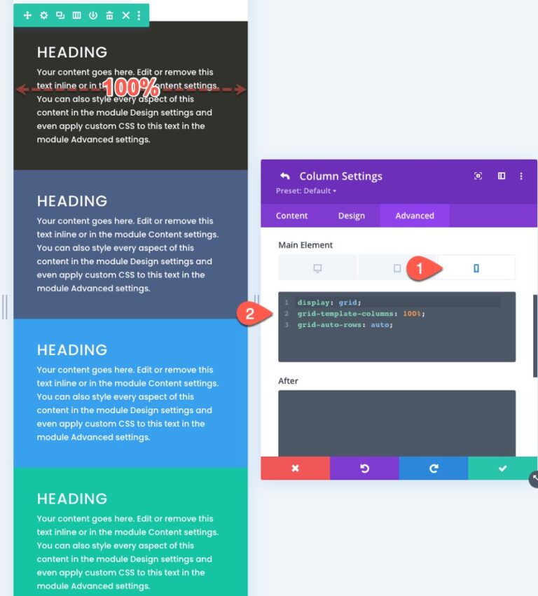 How to Create a CSS Grid Layout for Divi Modules