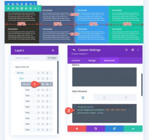 How to Create a CSS Grid Layout for Divi Modules