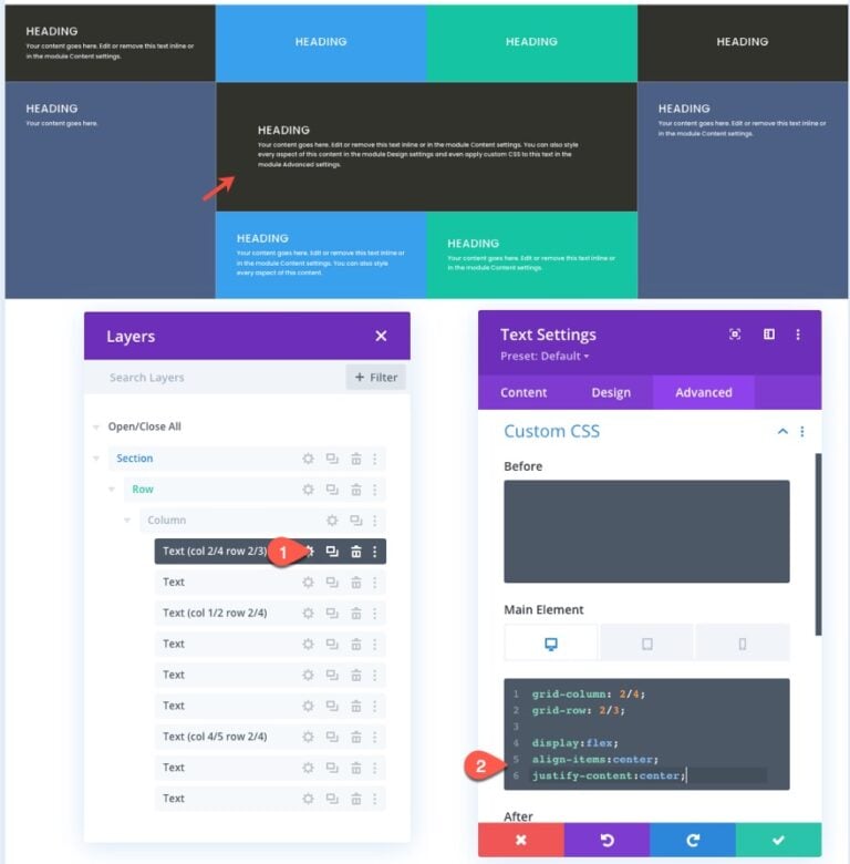 How to Create a CSS Grid Layout for Divi Modules