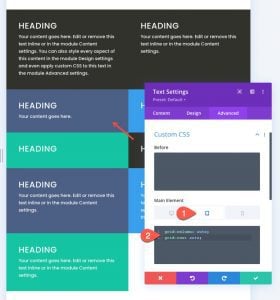 How to Create a CSS Grid Layout for Divi Modules