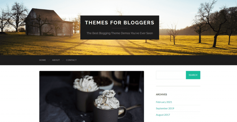 10 Best WordPress Themes For Bloggers | Elegant Themes Blog