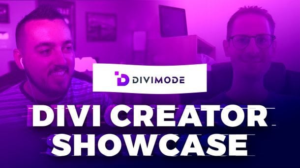 Divi Mode