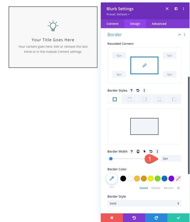 How to Create a Flow Chart Layout in Divi