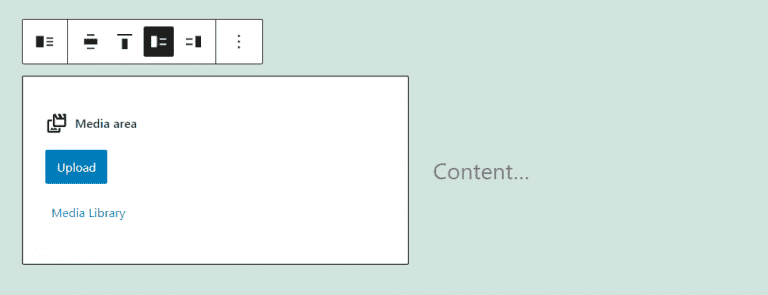 How to Use the WordPress Media and Text Block