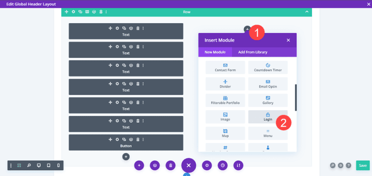 How to Display a Login Form for Non-Logged In Users Only