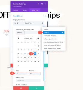 How to Display Time Conditional Content when a Countdown Timer Expires ...