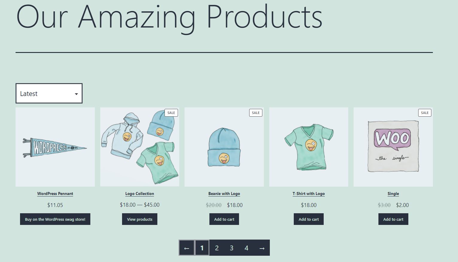 How to Use the Best Selling Products WooCommerce Block