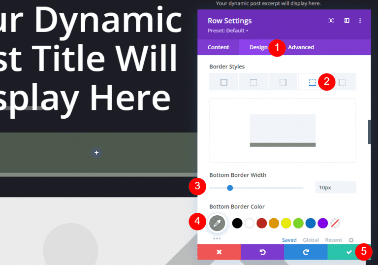 How to Include Metadata in Your Blog Post Template with Divi