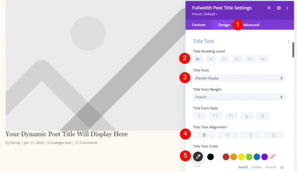 How to Add a Fullscreen Hero to Your Divi Blog Post Template