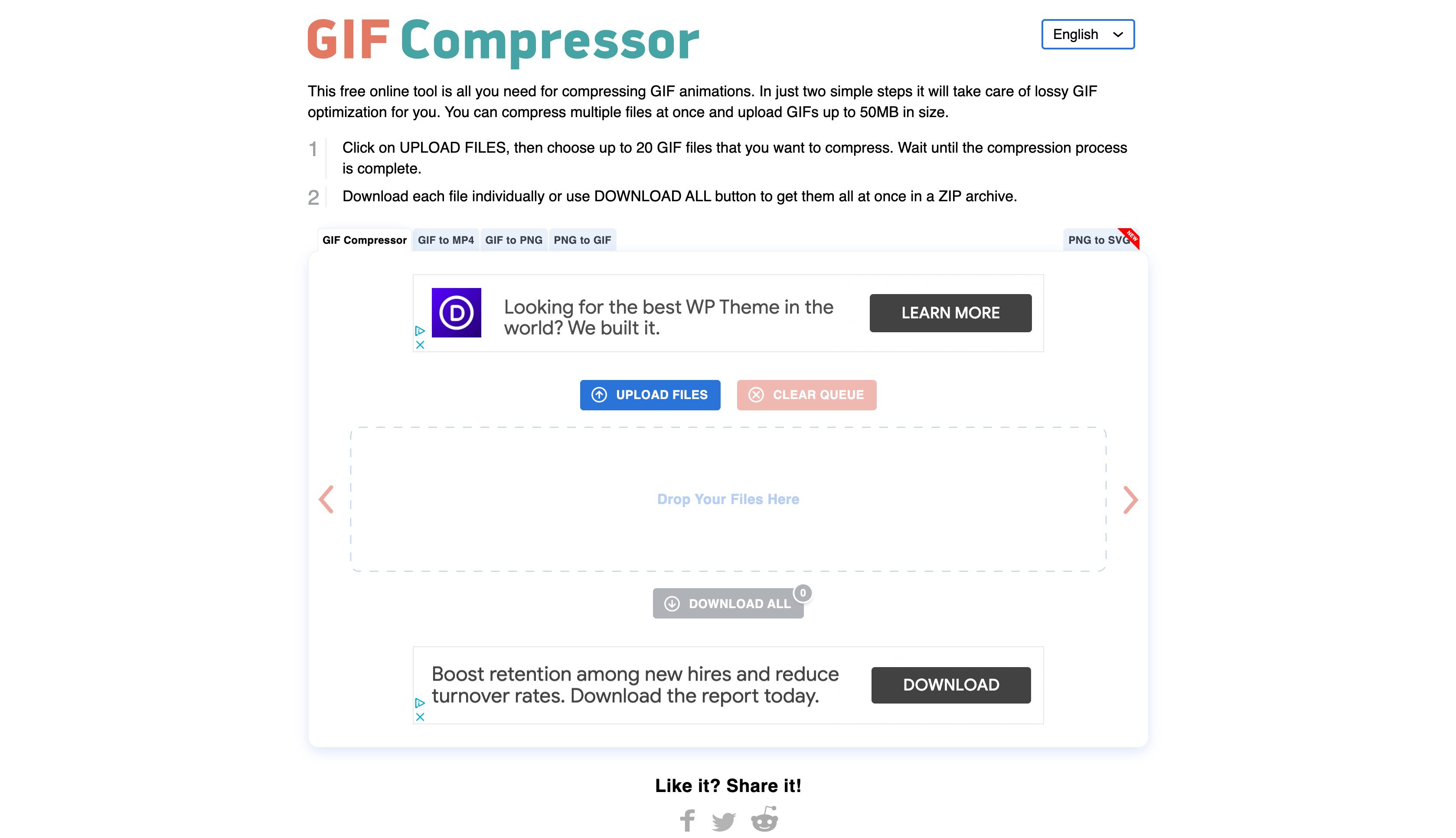 Dear WordPress: I know you can resize animated gifs, but… – CogDogBlog